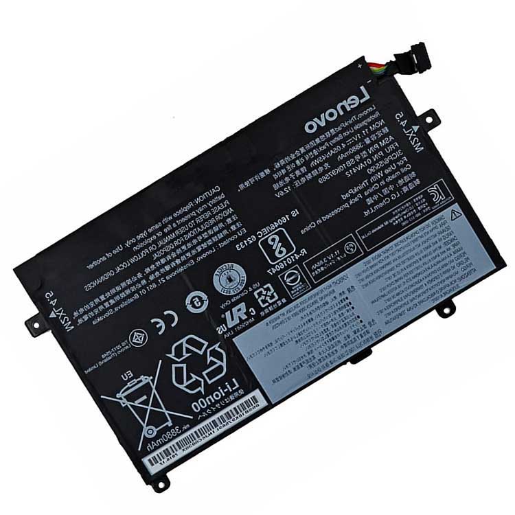 LENOVO 01AV412高品質充電式互換ラップトップバッテリー