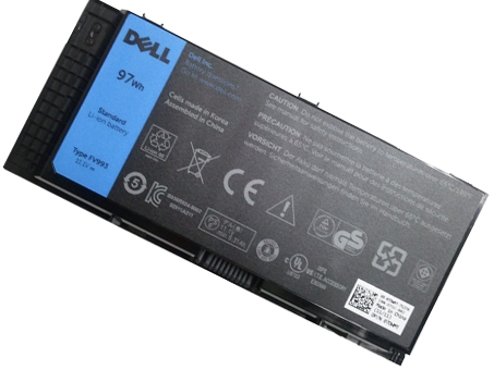 Dell Precision M4700高品質充電式互換ラップトップバッテリー