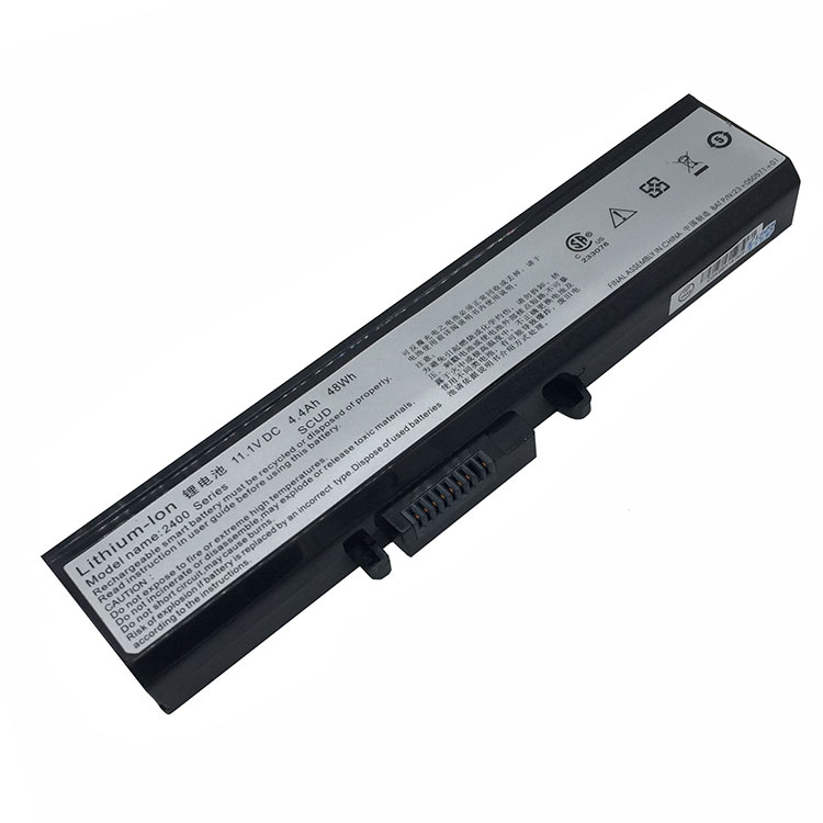 AVERATEC 23-050571-00高品質充電式互換ラップトップバッテリー