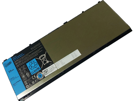 DELL 1XP35高品質充電式互換ラップトップバッテリー