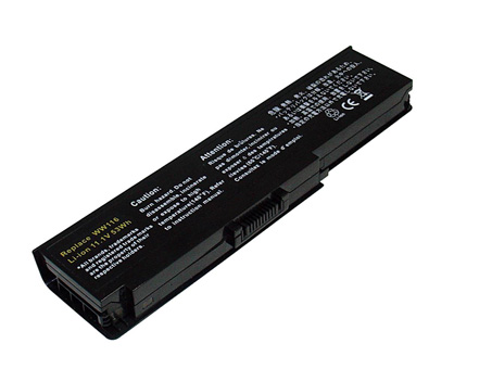 DELL 451-10516高品質充電式互換ラップトップバッテリー