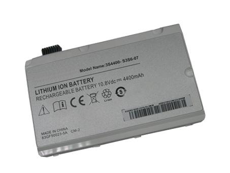 UNIWILL P55-4S4400-S1S5高品質充電式互換ラップトップバッテリー