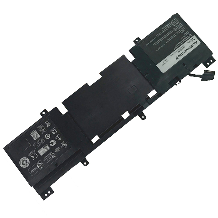 Dell Alienware ECHO 13 Series高品質充電式互換ラップトップバッテリー