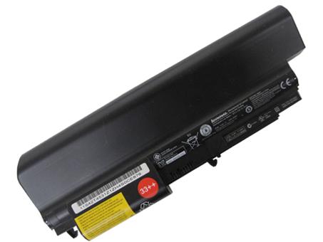 LENOVO ThinkPad T61p Series(14.1 inch widescreen)高品質充電式互換ラップトップバッテリー