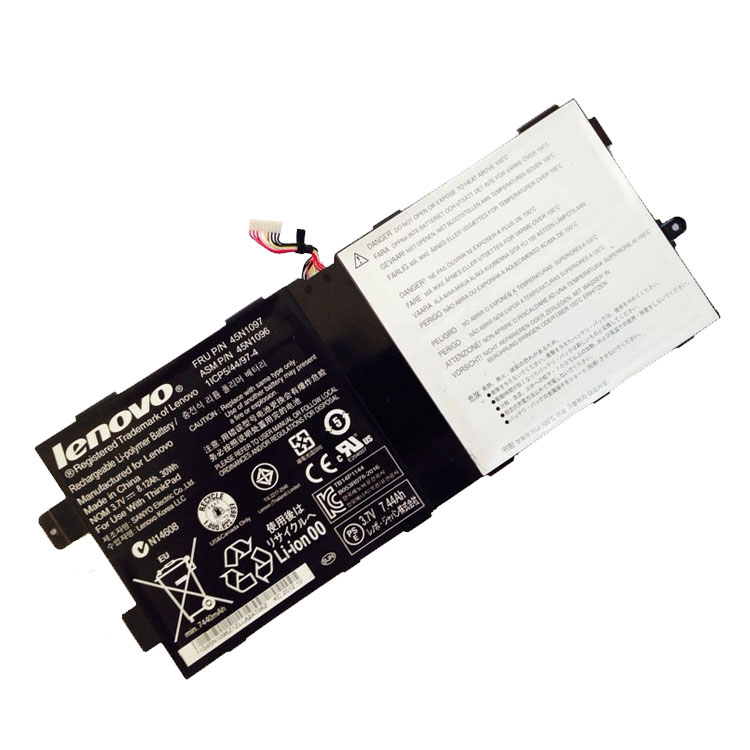 LENOVO 45N1097高品質充電式互換ラップトップバッテリー