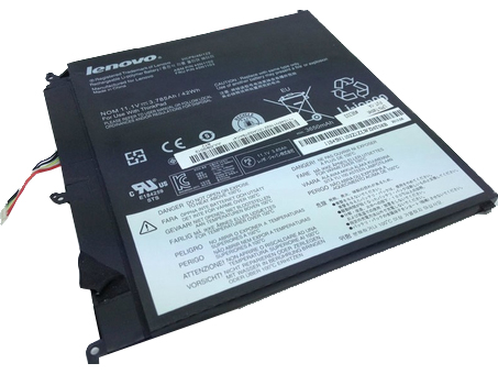 Lenovo ThinkPad X1 Helix高品質充電式互換ラップトップバッテリー