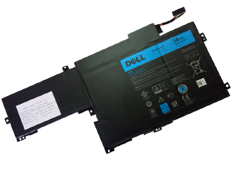 Dell Ins14HD-1608T高品質充電式互換ラップトップバッテリー