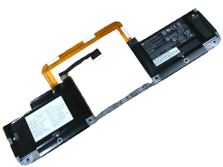 Hp TP02XL高品質充電式互換ラップトップバッテリー