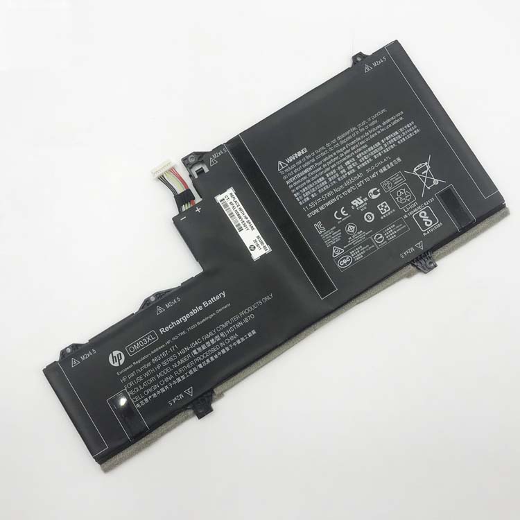 HP OM03XL高品質充電式互換ラップトップバッテリー