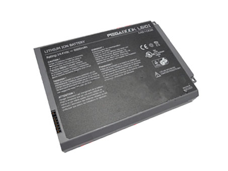 MSI Megabook L610高品質充電式互換ラップトップバッテリー