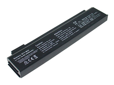 MSI Megabook L715高品質充電式互換ラップトップバッテリー