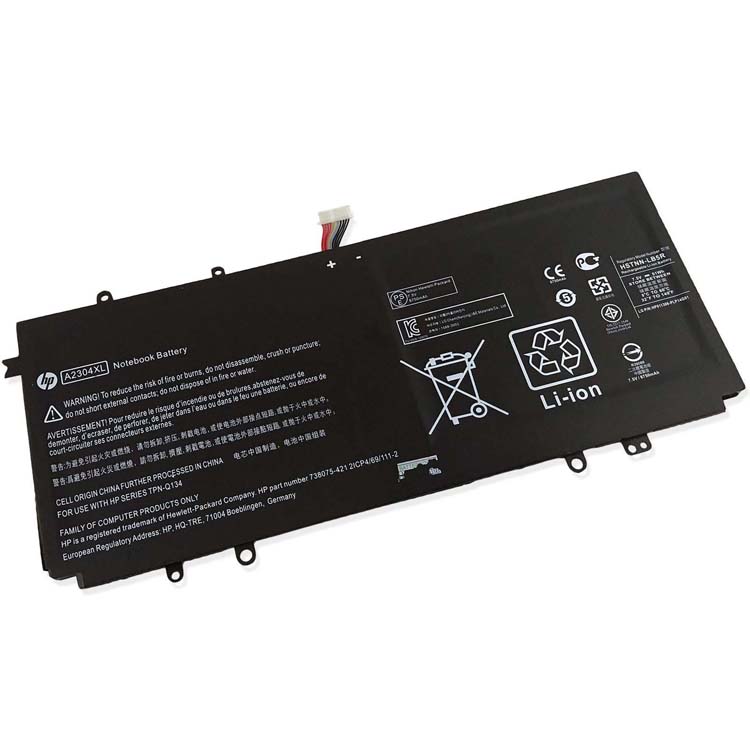 HP 738392-005高品質充電式互換ラップトップバッテリー