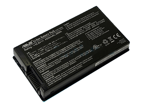 Asus X85C高品質充電式互換ラップトップバッテリー