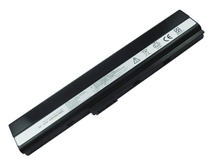 Asus N82 Series高品質充電式互換ラップトップバッテリー