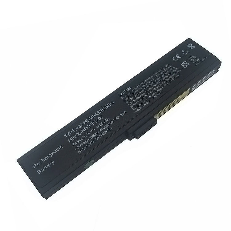 ASUS M9V高品質充電式互換ラップトップバッテリー