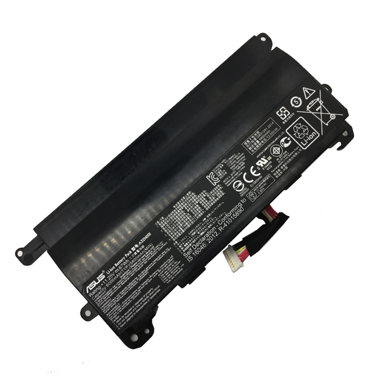 ASUS G752VL-DH71高品質充電式互換ラップトップバッテリー