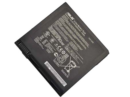 Asus G55VM Series高品質充電式互換ラップトップバッテリー