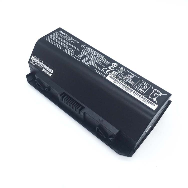 Asus G750JH高品質充電式互換ラップトップバッテリー