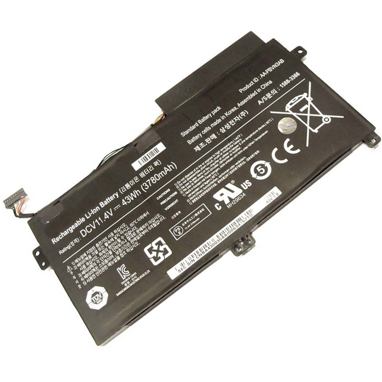 SAMSUNG NP500R5H-Y01高品質充電式互換ラップトップバッテリー