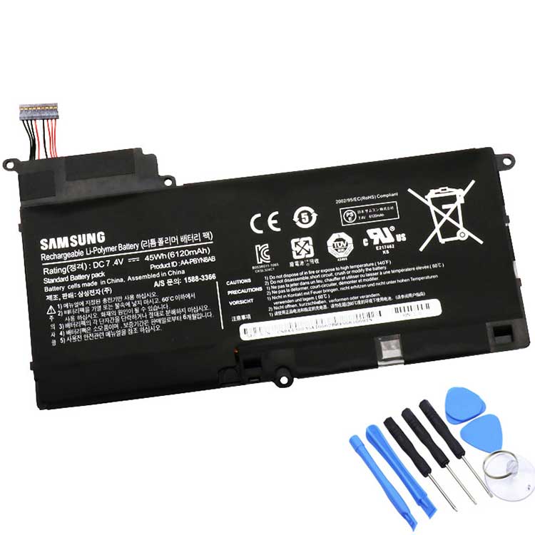 SAMSUNG BA43-00339A高品質充電式互換ラップトップバッテリー