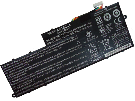Acer Aspire V5-122P高品質充電式互換ラップトップバッテリー