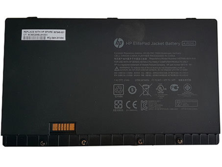 HP AJ02XL高品質充電式互換ラップトップバッテリー