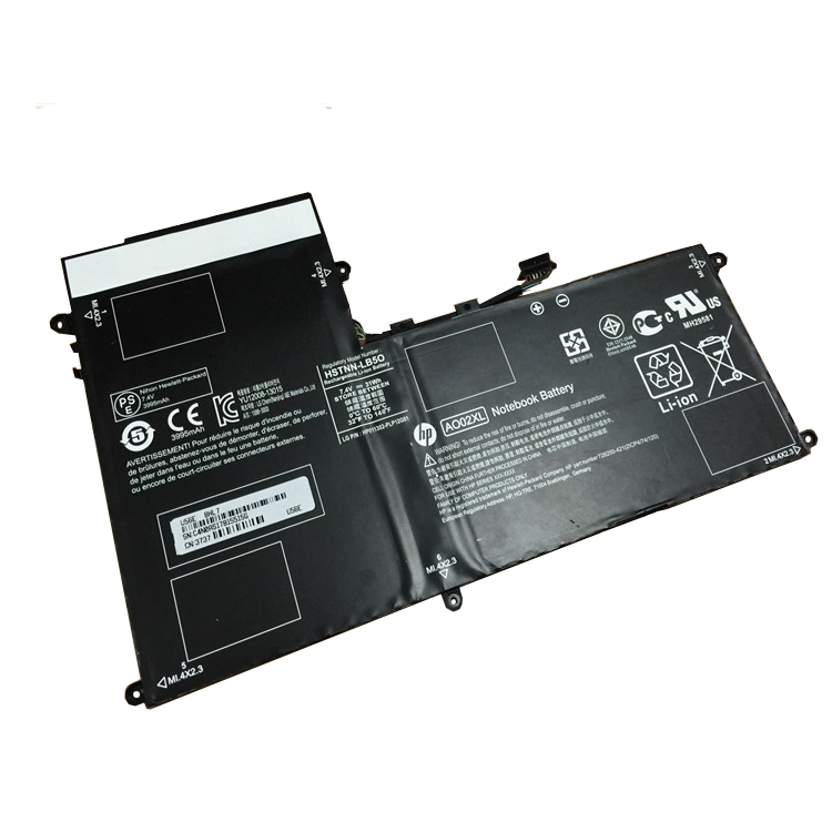 HP 728250-421高品質充電式互換ラップトップバッテリー