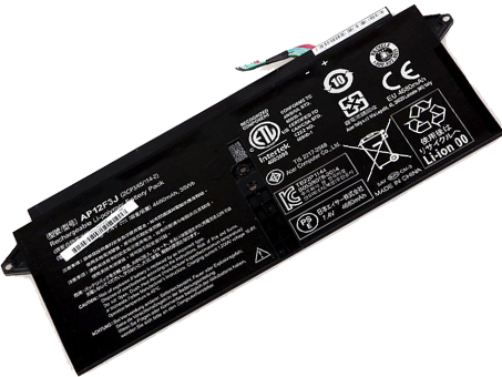 ACER 2ICP3/65/114-2高品質充電式互換ラップトップバッテリー