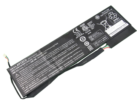 Acer Aspire P3-131高品質充電式互換ラップトップバッテリー
