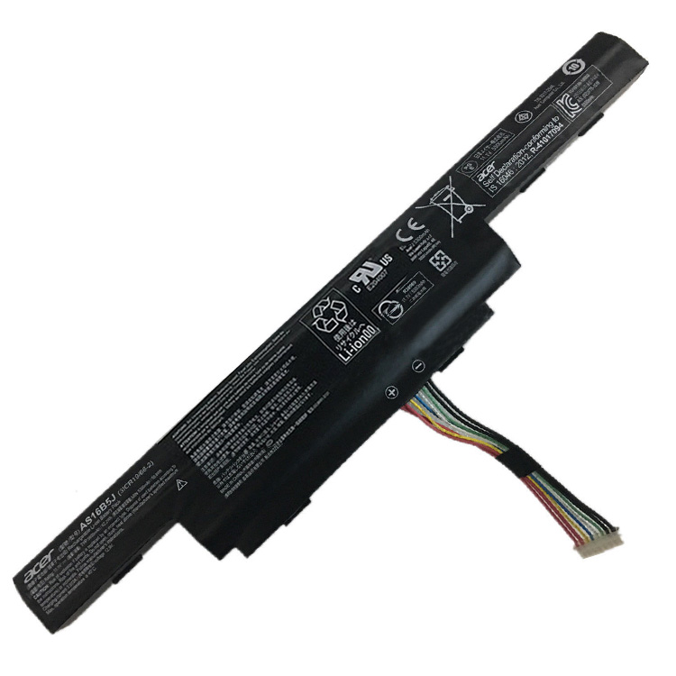 ACER Aspire F5-573G-76Z1高品質充電式互換ラップトップバッテリー