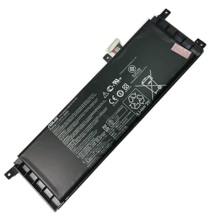 Asus X553MA Ultrabook高品質充電式互換ラップトップバッテリー
