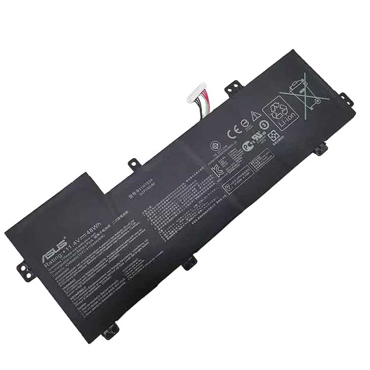 ASUS B31N1534高品質充電式互換ラップトップバッテリー