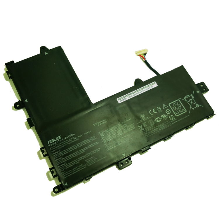 Asus TP201高品質充電式互換ラップトップバッテリー