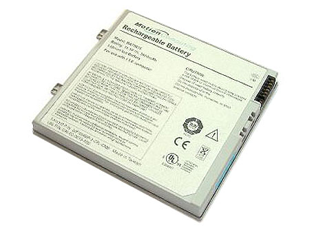 GATEWAY SANYO P/N: 3UF103450P-2-CPL-CX00高品質充電式互換ラップトップバッテリー