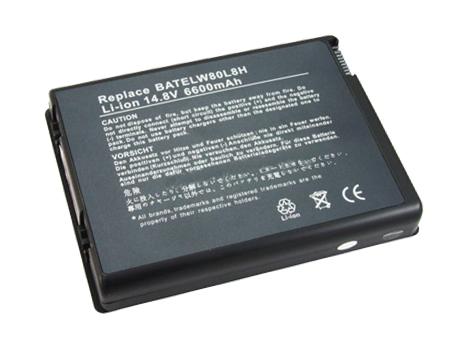 ACER BATELW80L8高品質充電式互換ラップトップバッテリー