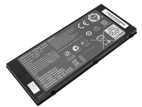 MSI BC427高品質充電式互換ラップトップバッテリー