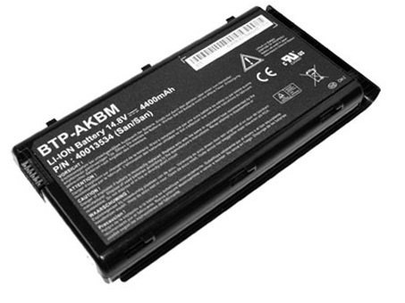 MEDION BTP-AKBM高品質充電式互換ラップトップバッテリー