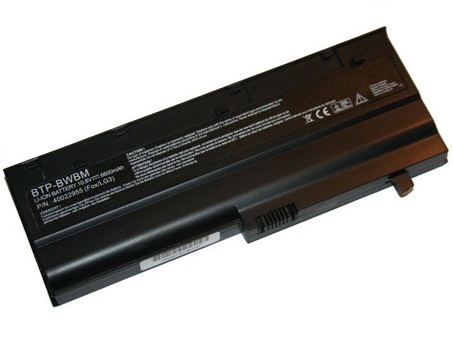 Medion MD96582高品質充電式互換ラップトップバッテリー