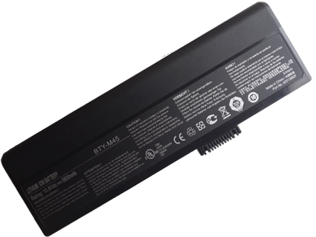 MSI PR420Series高品質充電式互換ラップトップバッテリー