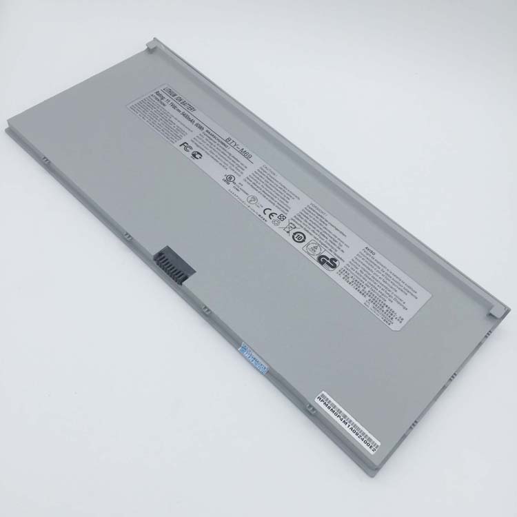 MSI X-Slim X600 15.6 inch Series高品質充電式互換ラップトップバッテリー