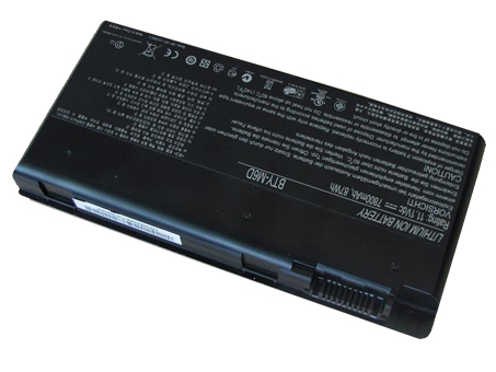 MSI GX660DXR Series高品質充電式互換ラップトップバッテリー