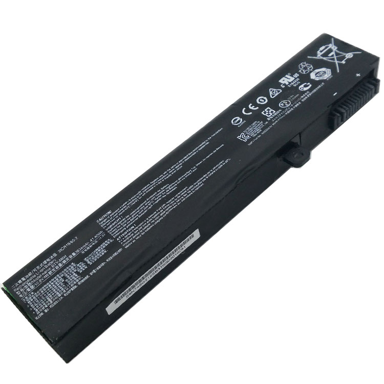 MSI GE72 6QD-001XCN高品質充電式互換ラップトップバッテリー