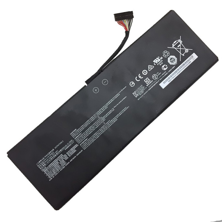 MSI GS43VR高品質充電式互換ラップトップバッテリー