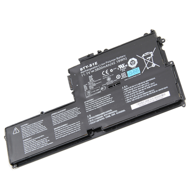 MSI BTY-S1E高品質充電式互換ラップトップバッテリー