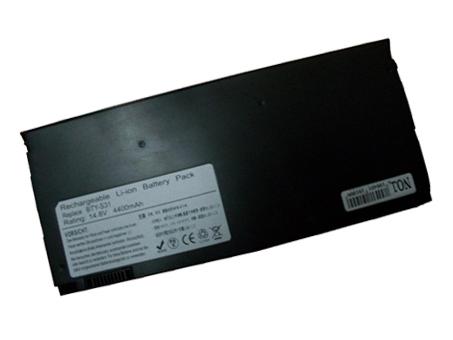 MSI X320-007CA高品質充電式互換ラップトップバッテリー