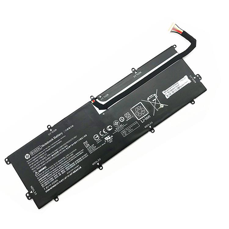 HP BV02XL高品質充電式互換ラップトップバッテリー