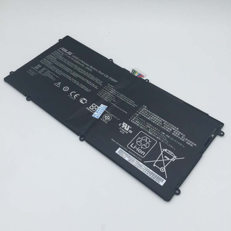 Asus Eee Pad TF201高品質充電式互換ラップトップバッテリー