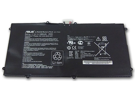 ASUS C21-TF301高品質充電式互換ラップトップバッテリー
