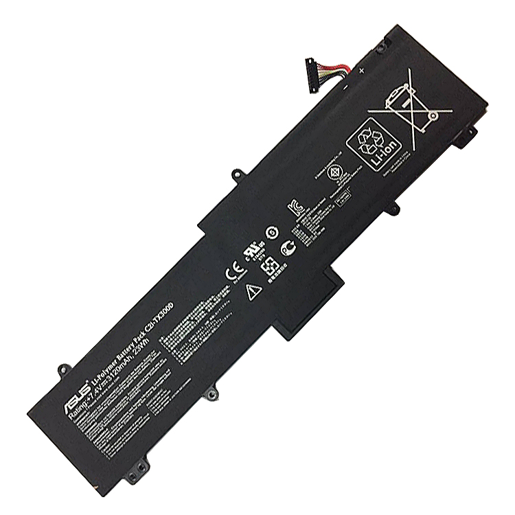 ASUS C21-TX300D高品質充電式互換ラップトップバッテリー