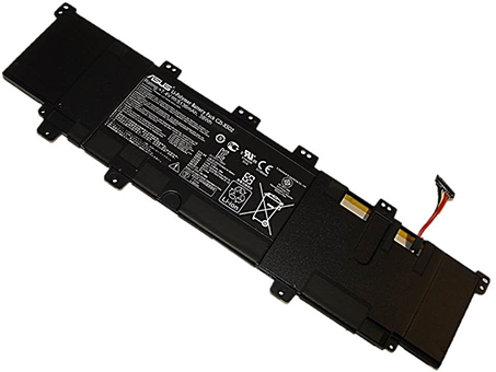 ASUS VivoBook S500CA高品質充電式互換ラップトップバッテリー